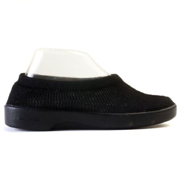 ARCOPEDICO Women’s Softs 01/1061 Knit Slip-Ons in the Size 42/ 10.5-11 US in Blk - Picture 8 of 15
